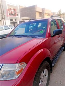 نيسان باثفايندر